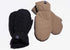 Let it Snow-Puffer Mitts